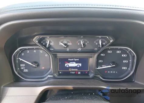 2019 GMC Sierra 1500 Slt from USA, damaged, VIN 3GTU9DED2KG210852